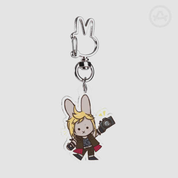 FFXV Prompto Rabbit
