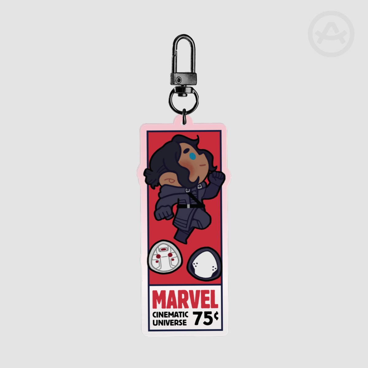 Ava Starr/Ghost ACRYLIC CHARM [MCU]