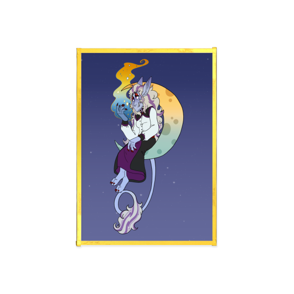 AroAce Evelyn - Art Board
