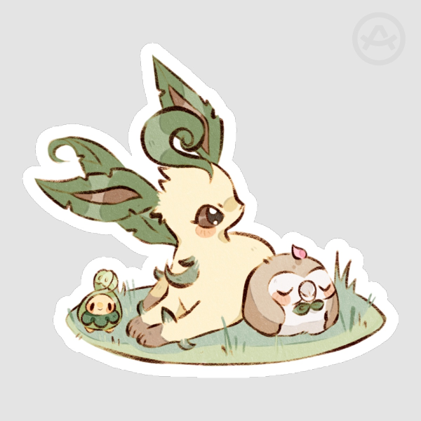 Die Cut Stickers