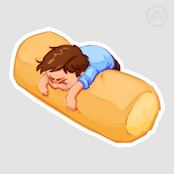 Robert Dispatch Sticker