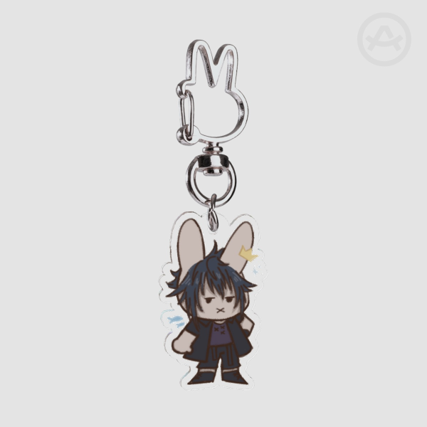 FFXV Noctis Rabbit