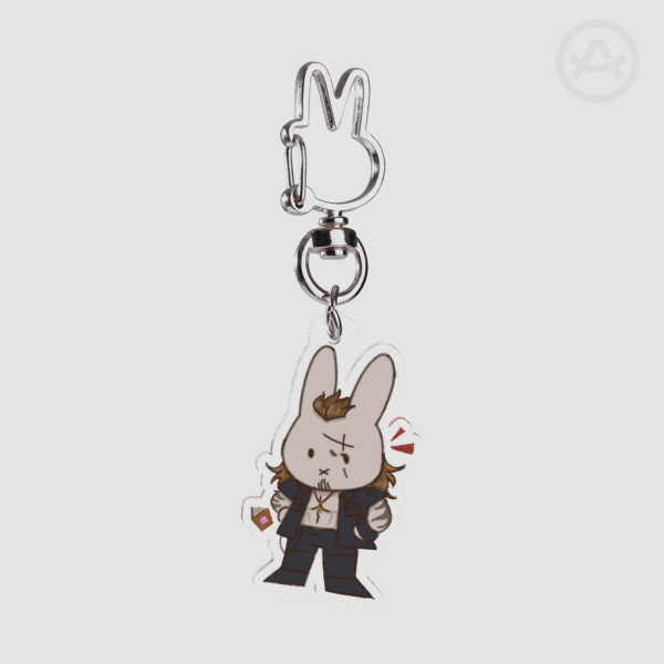 FFXV Gladio Rabbit
