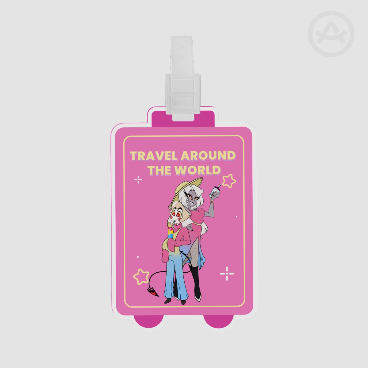 LuciKit Luggage Tag Pride2026