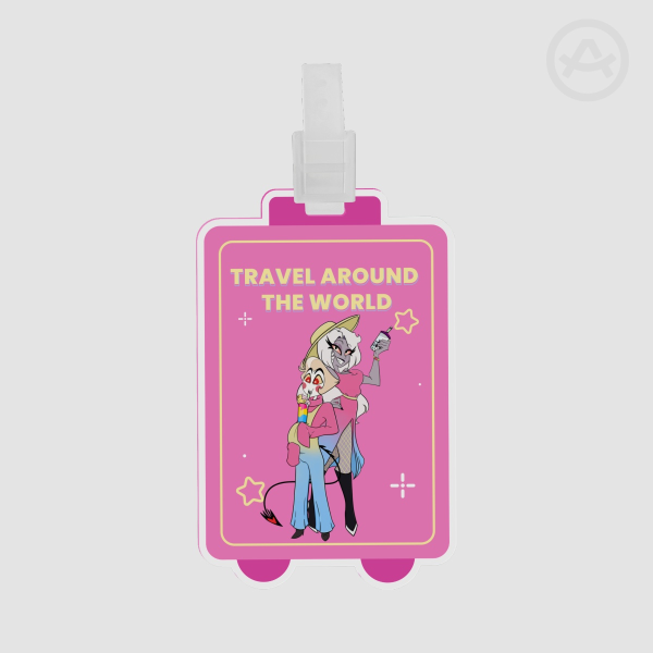 LuciKit Luggage Tag Pride2026