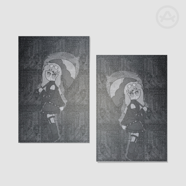 Wren In The Rain Print