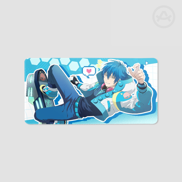 Aoba Desk Mat (DRAMAtical Murder)