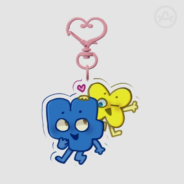 Four and X (BFDI/BFB/TPOT)