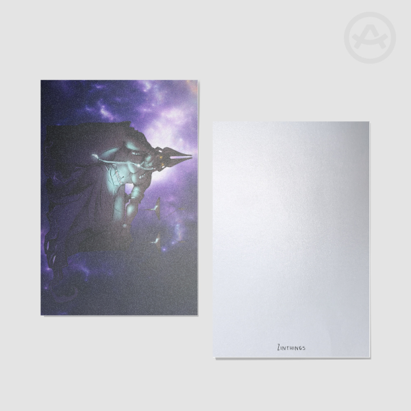 Jackal Night Light