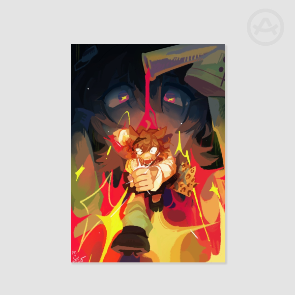 Beginning of a New Era Poster