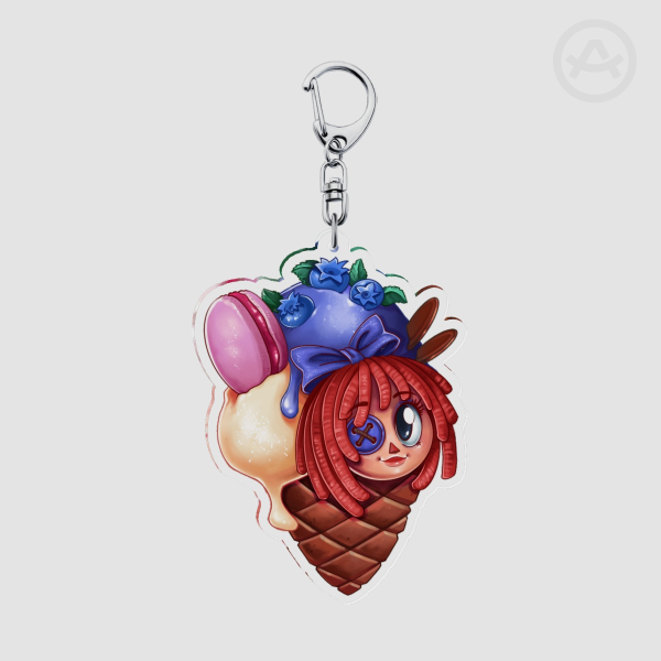 Icecream Keychain - Ragatha
