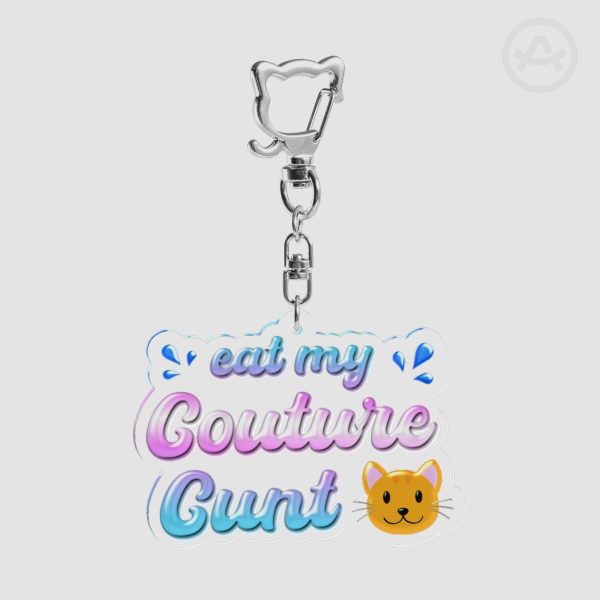 Couture - keychain