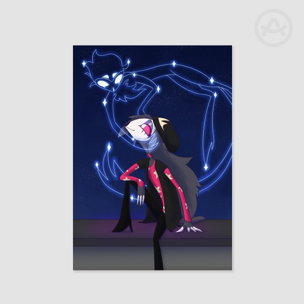 Stargazing (Octavia Goetia - Helluva Boss)