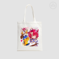 Ecci Amor Tote Bag