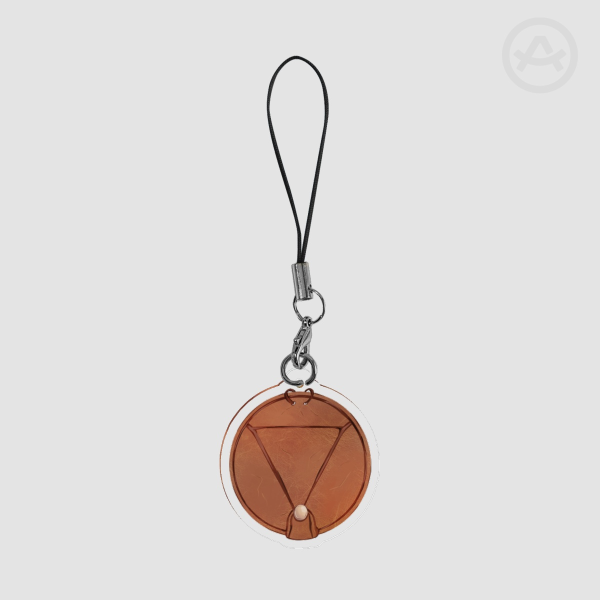 Palm Quire Phone Charm • Witch Hat Atelier