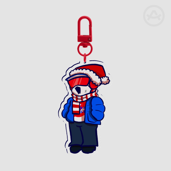 Jake Seildirectory Roblox Arg Keychain