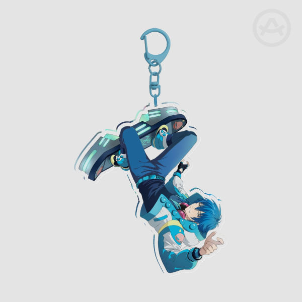 Aoba Clear Acrylic Keychain (DRAMAtical Murder)
