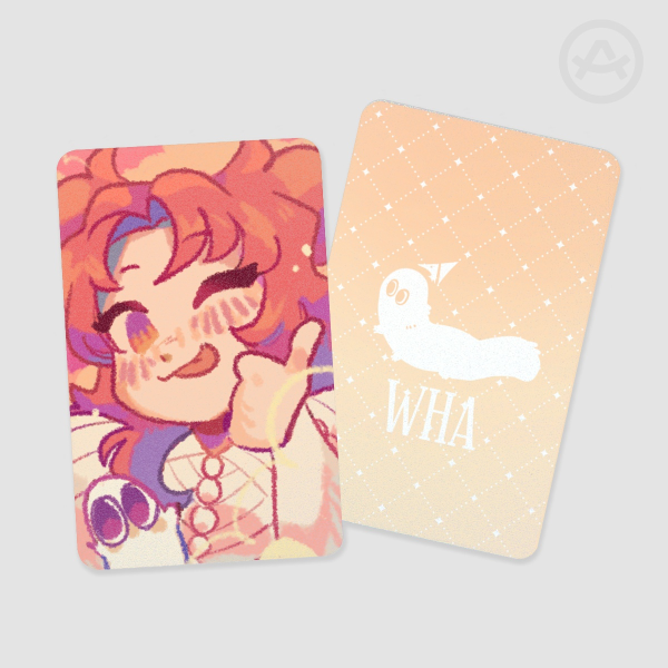 Tetia Photocard