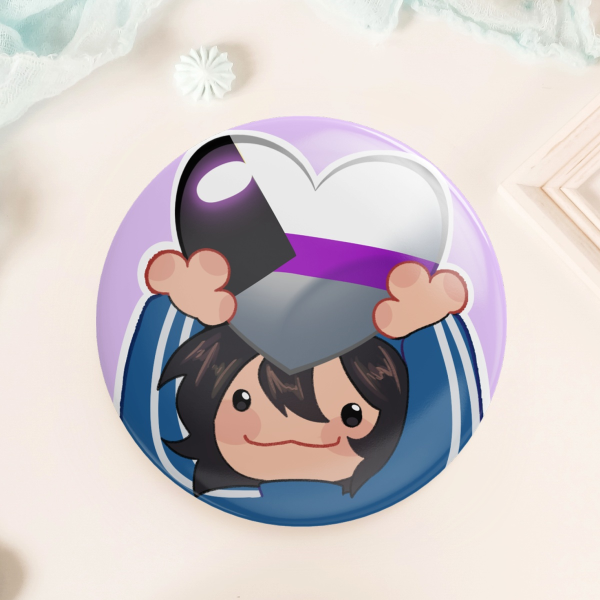 Quackity Pin DemiAce