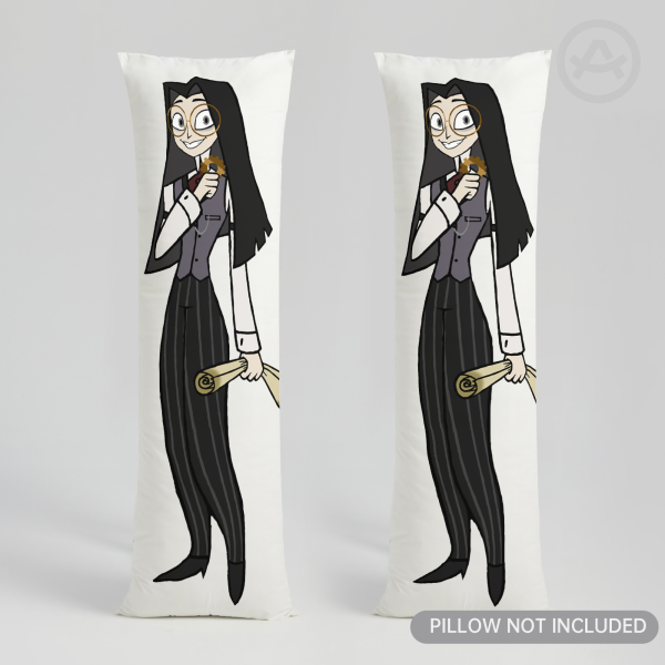 Human Sir Pentious Body Pillowcase - 19.7"x63"(50x160cm)