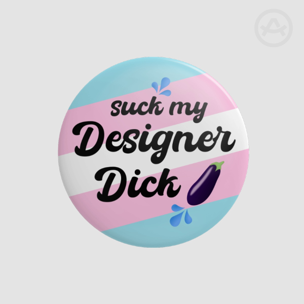 Designer - badge/button