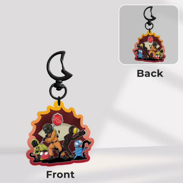 Friendslop - Keychains