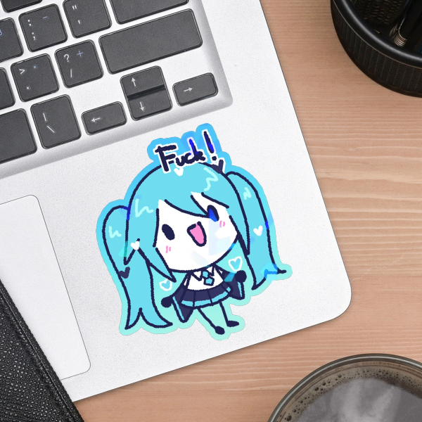 Hatsune Miku Sticker