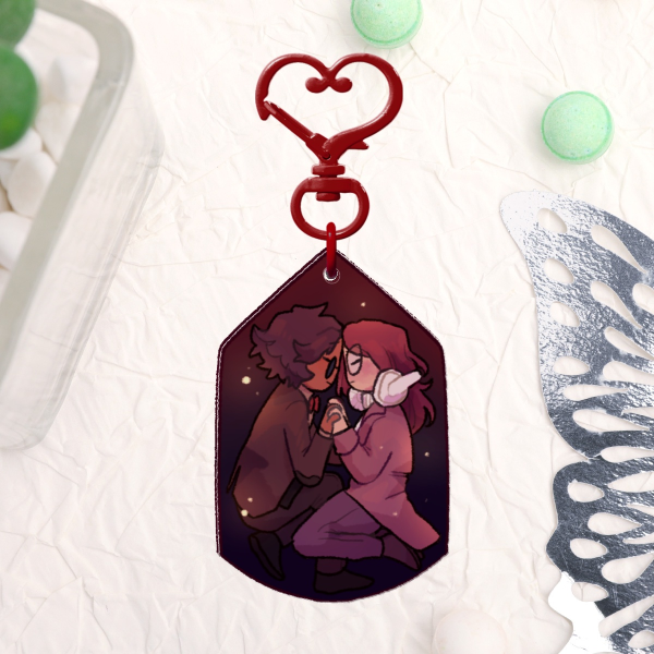 Simon and Betty Charm
