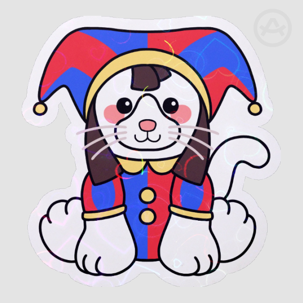 Pomnikinz Sticker