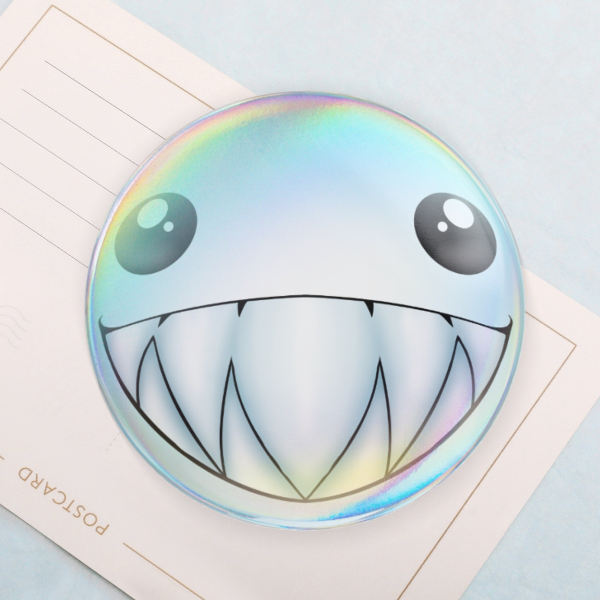 Bubble Button / TADC