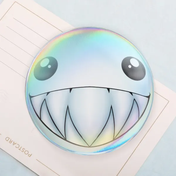 Bubble Button / TADC