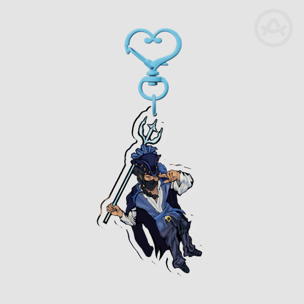[UU] Jadenman Acrylic Keychain