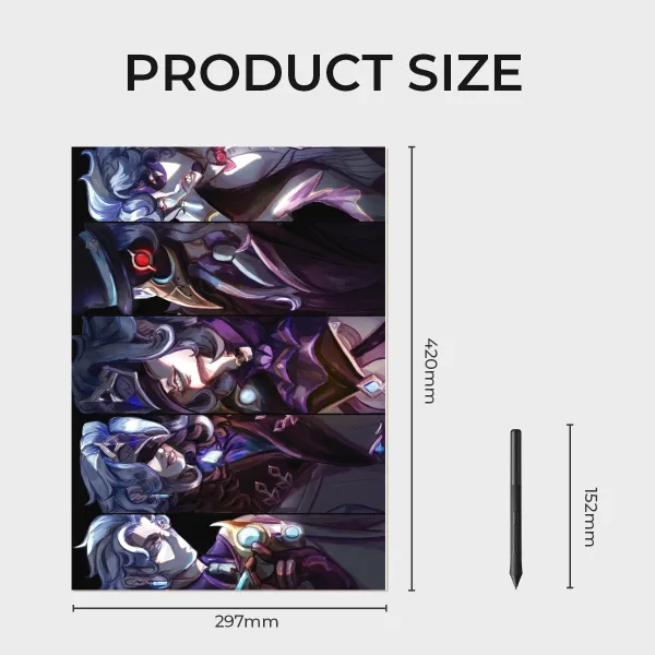 Dottore Segment Art Print