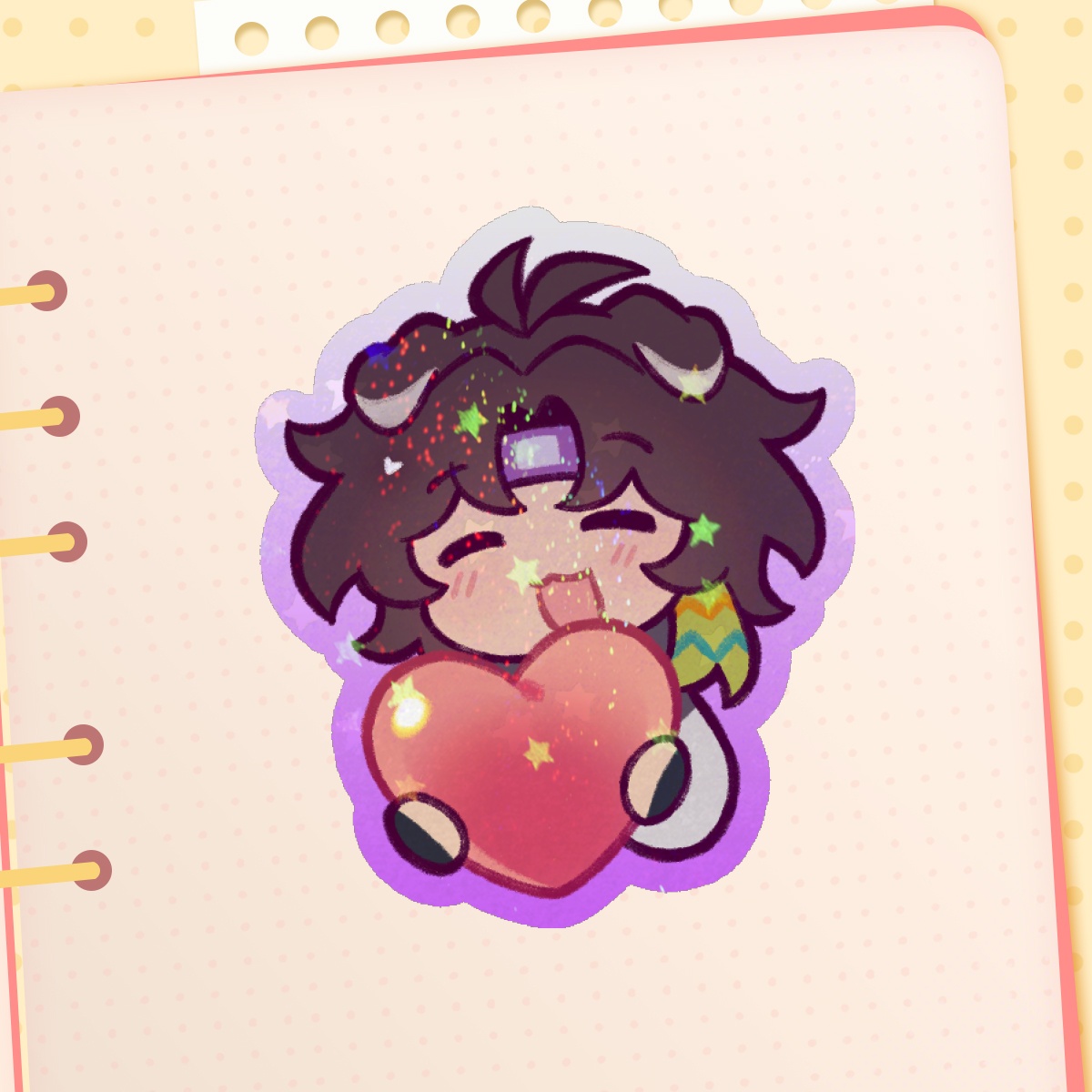 Sticker