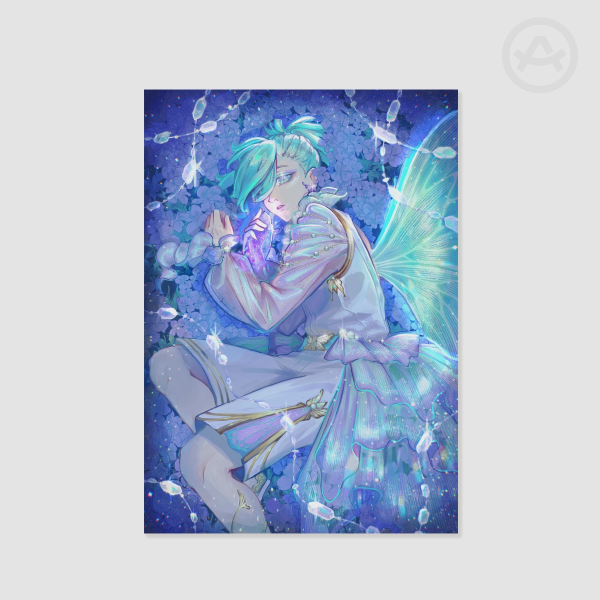 (A5) Mikaze Ai - Am I A Fairy Or...?