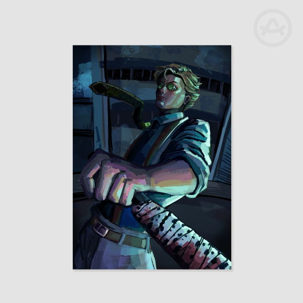 Nanami Print JJK