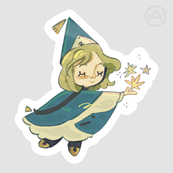 Coco sticker