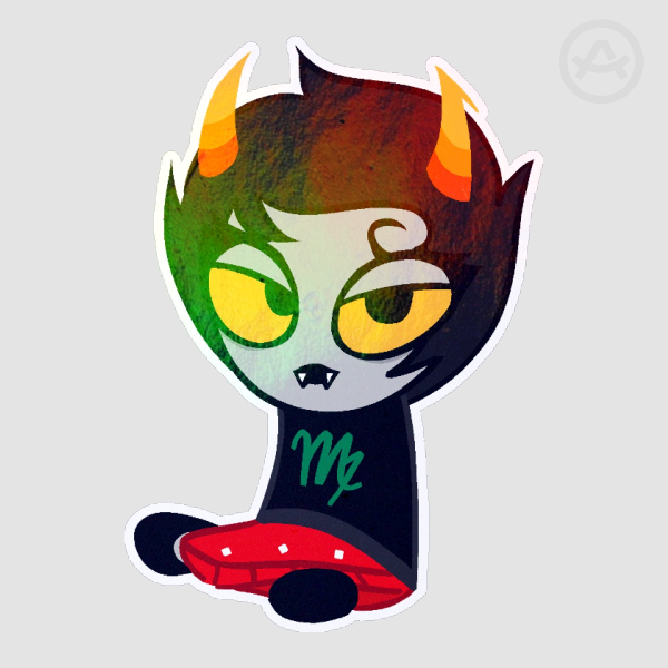 Kanaya Maryam Sticker