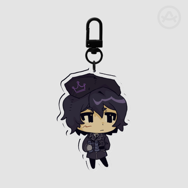 GRAVE/DIGGER || Royal Nation Officer