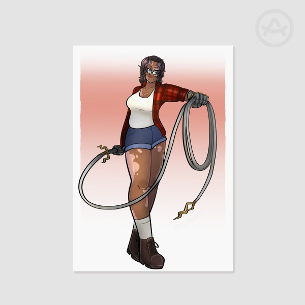 Selene | Print | Titron