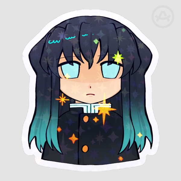 Mad Muichiro sticker