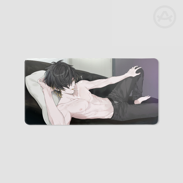 Towa Desk Mat (Slow Damage)