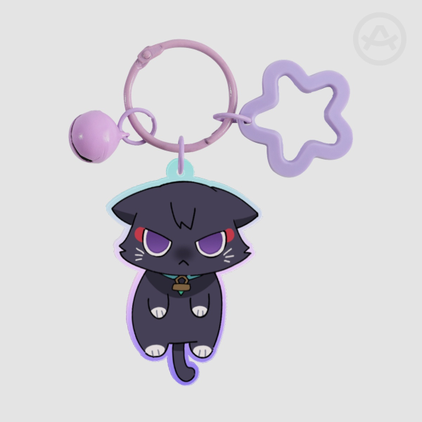 Scaramew Keychain