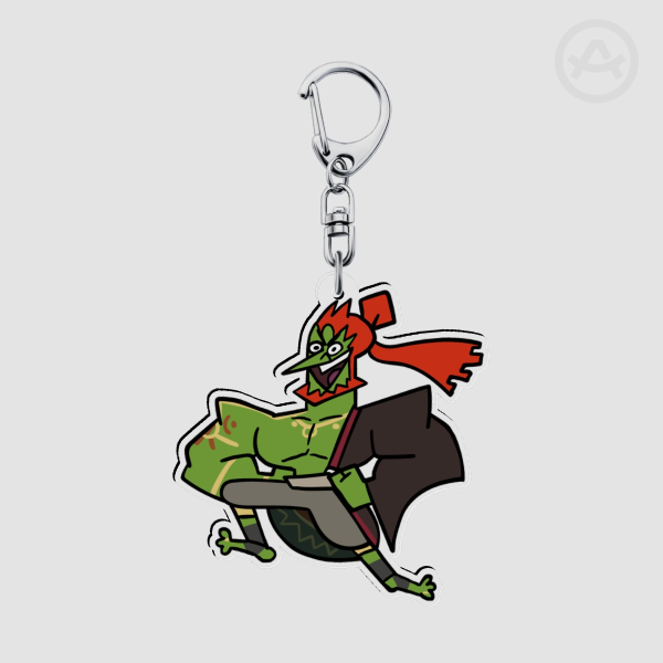 Cucuí Ganon Dos