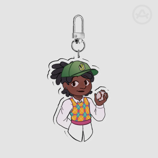 Kai keychain