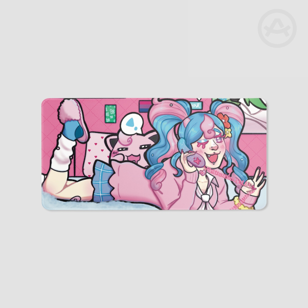 Fairy Miku - Desk Pad