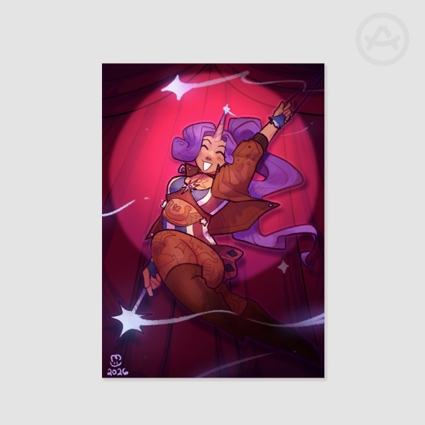 Celeste Poster