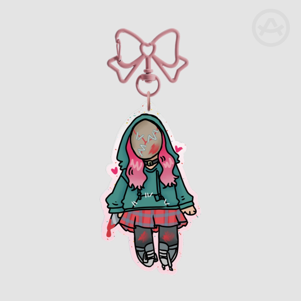 Susie Legion DBD Keychain