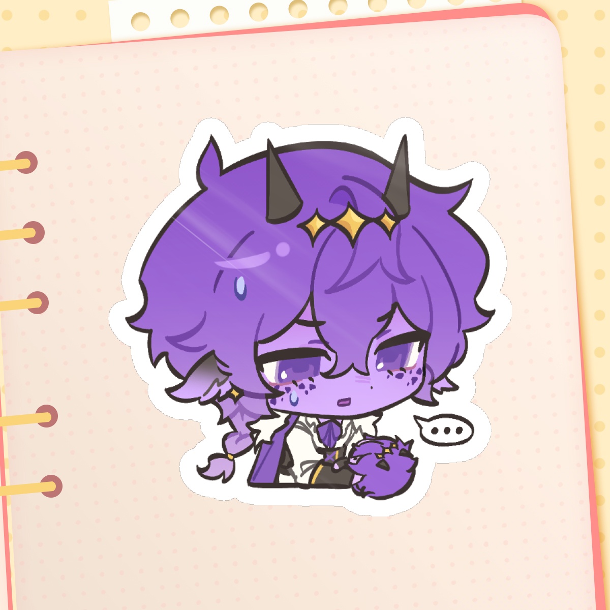 Sticker