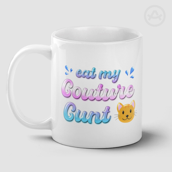 Couture - mug